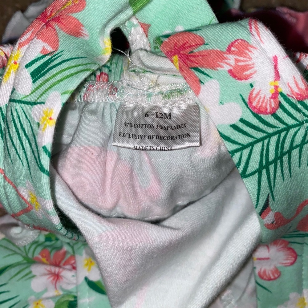 Beautiful spring romper - Picture 2 of 4
